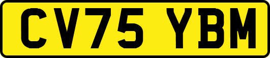 CV75YBM