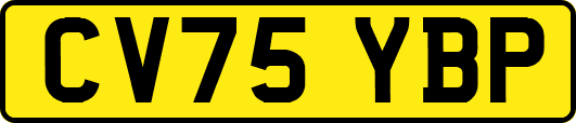 CV75YBP
