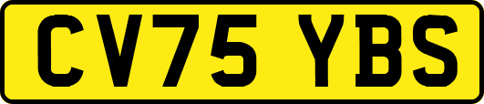 CV75YBS