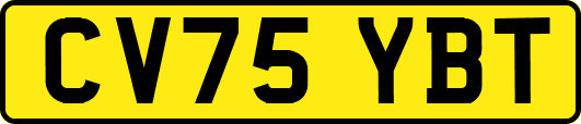 CV75YBT
