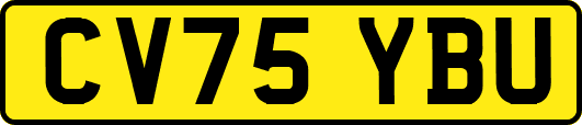 CV75YBU