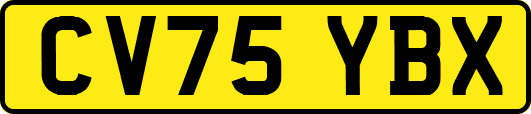 CV75YBX