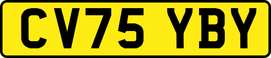 CV75YBY