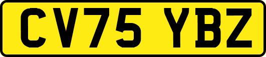 CV75YBZ