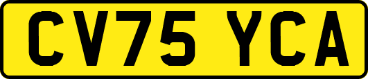 CV75YCA