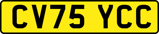 CV75YCC