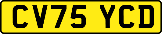 CV75YCD