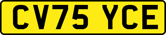 CV75YCE