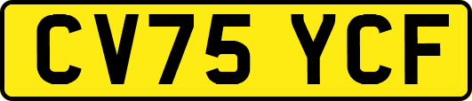 CV75YCF