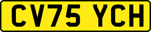 CV75YCH