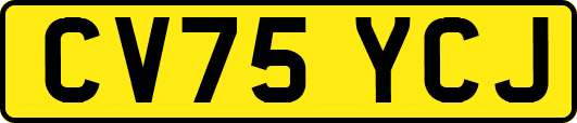 CV75YCJ
