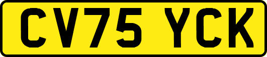 CV75YCK