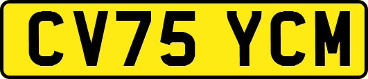 CV75YCM