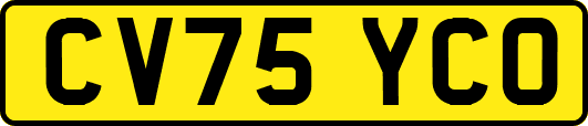 CV75YCO