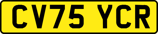 CV75YCR