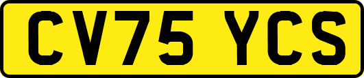 CV75YCS