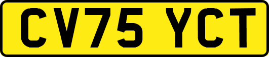 CV75YCT