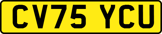 CV75YCU