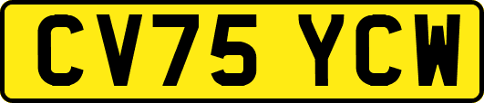 CV75YCW