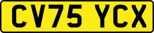 CV75YCX