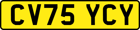 CV75YCY