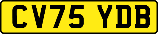 CV75YDB