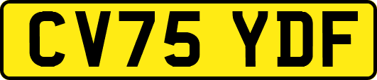 CV75YDF