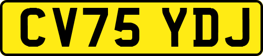 CV75YDJ