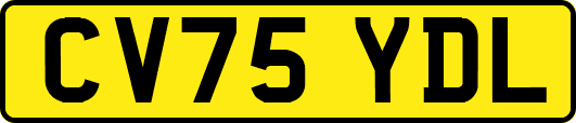 CV75YDL