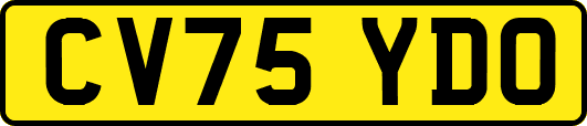 CV75YDO
