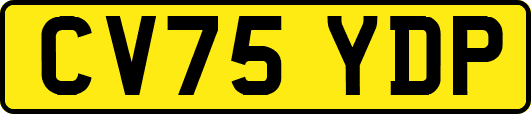 CV75YDP