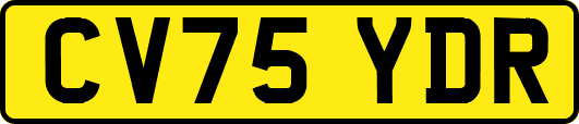 CV75YDR