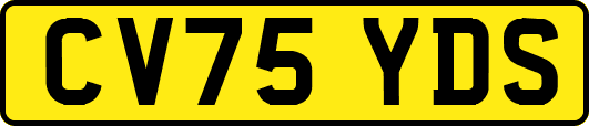 CV75YDS