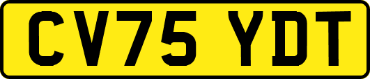 CV75YDT
