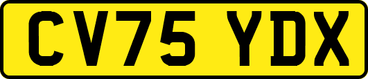CV75YDX