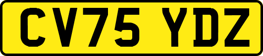 CV75YDZ