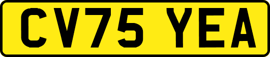 CV75YEA