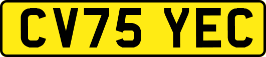 CV75YEC
