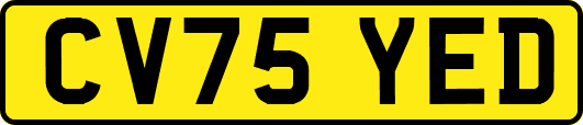 CV75YED