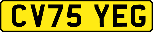 CV75YEG