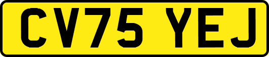 CV75YEJ