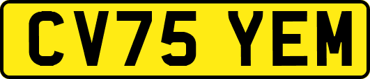 CV75YEM
