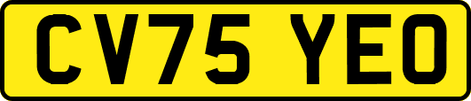 CV75YEO