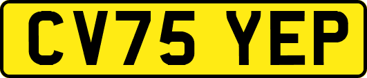 CV75YEP