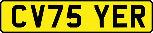 CV75YER