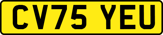 CV75YEU