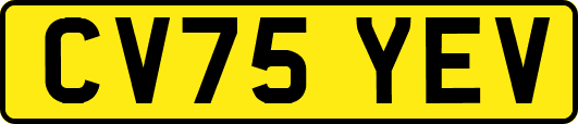 CV75YEV