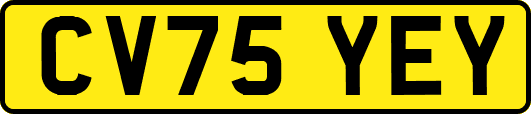 CV75YEY