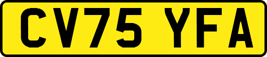 CV75YFA