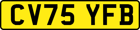 CV75YFB